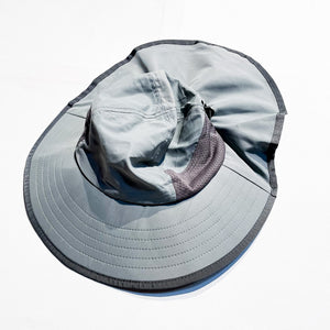 Grey Sun Day Hat 5Y|162926