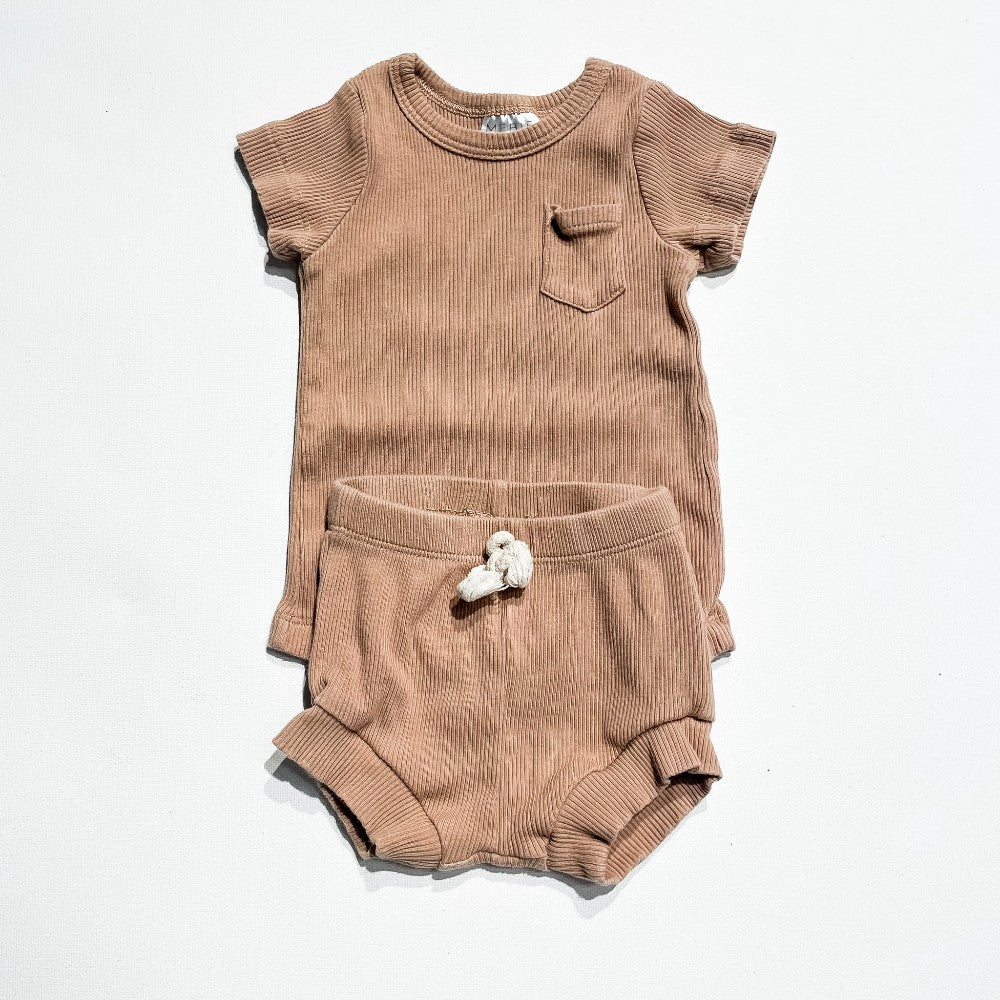 Mebie Baby Set 3-6M|195900