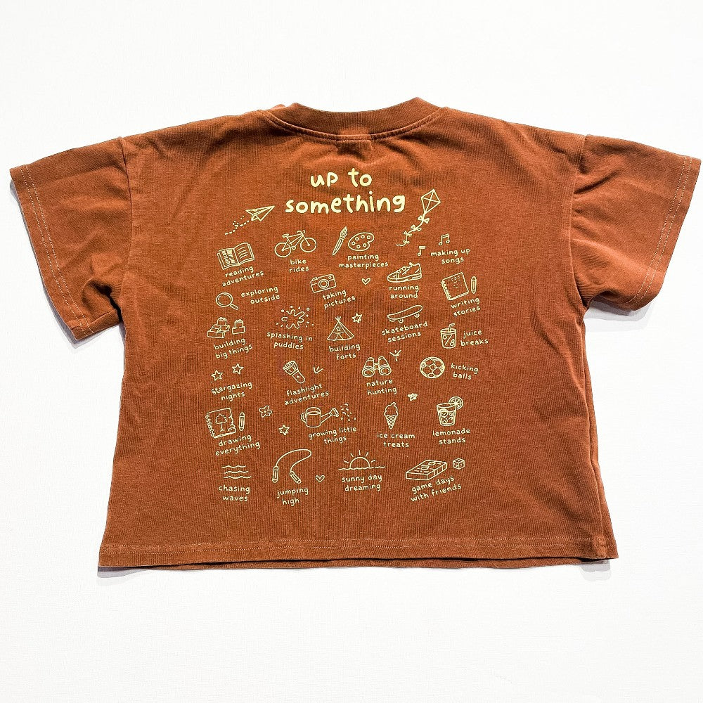 Roobear Busy Shirt 4Y|215615