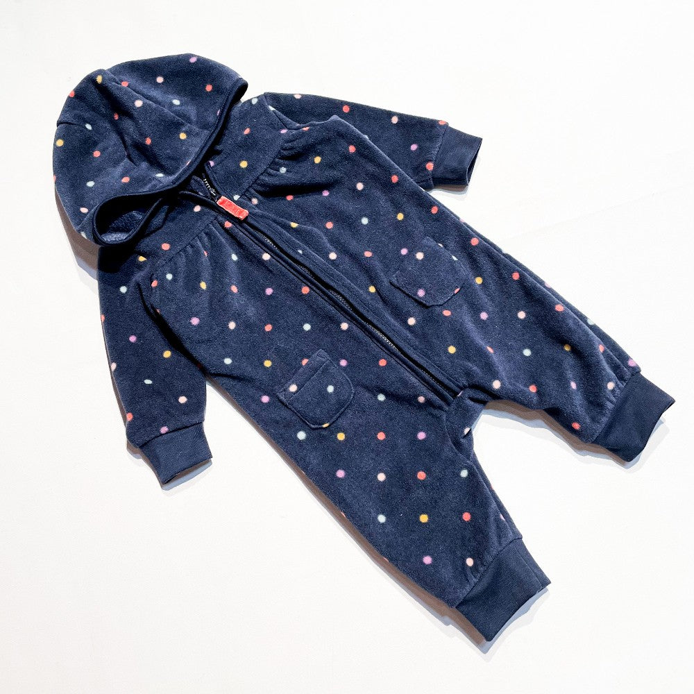 George Romper 3-6M|152845