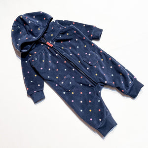 George Romper 3-6M|152845