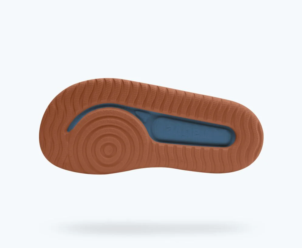 Native - Chase Big Kids -  Oasis Blue / Sierra Brown|202570