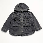Zara Denim Jacket 3-4Y|206926