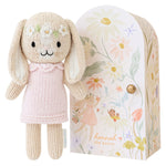 Cuddle & Kind - Tiny Hannah the Bunny (blush), Give 10 Meals|155948