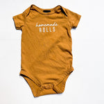 Homemade Rolls Onesie 6-12M|159735