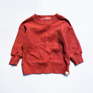Rise Sweater 12-18M|158560