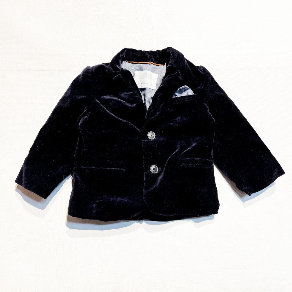 Zara Tux Jacket 9-12M|172601