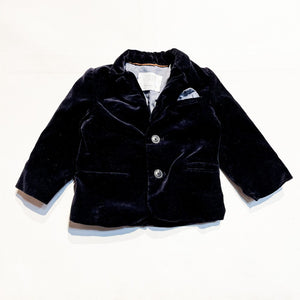 Zara Tux Jacket 9-12M|172601