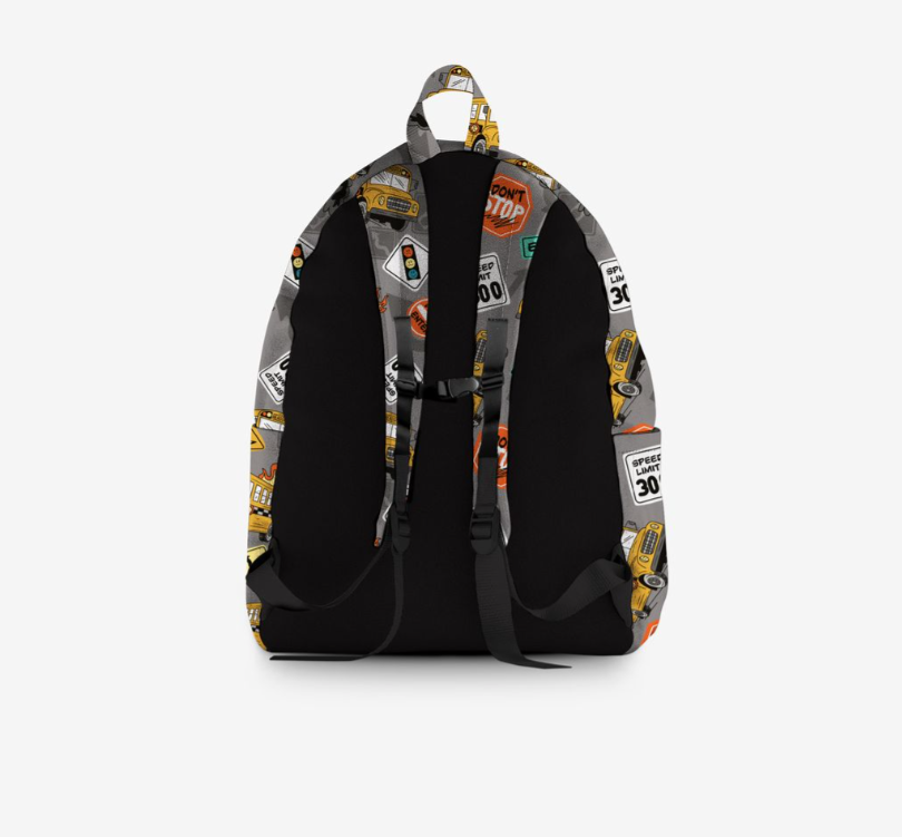 Headster - Bus-Ted 20L Backpack|157877