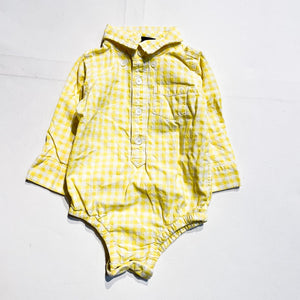 Gap Onesie 6-12M|151132