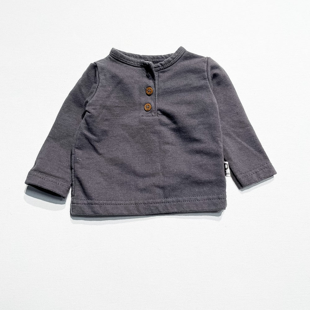Chick Pea Long Sleeve 0-3M|206958