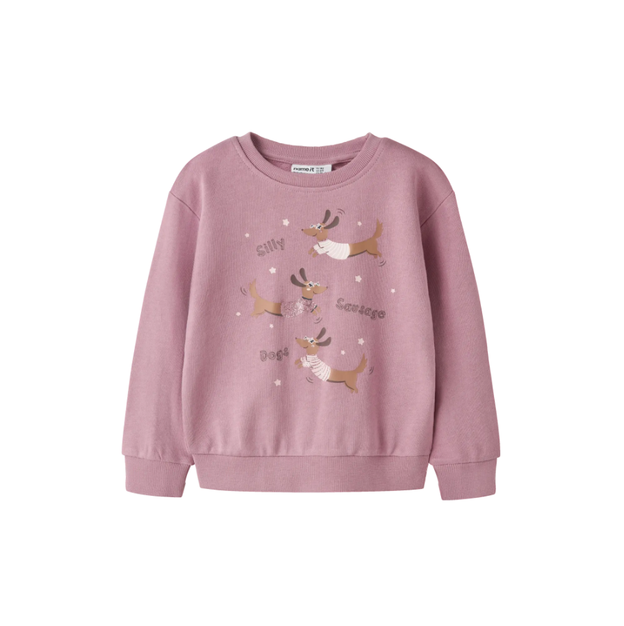 Name It - Graphic Crewneck|216327