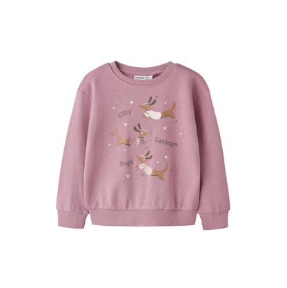 Name It - Graphic Crewneck|216327