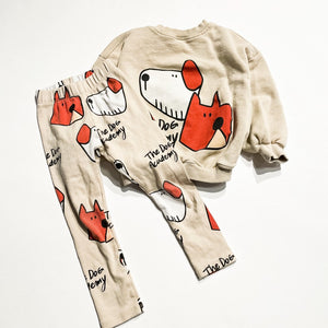 Zara Set 5Y **Imperfection|203792