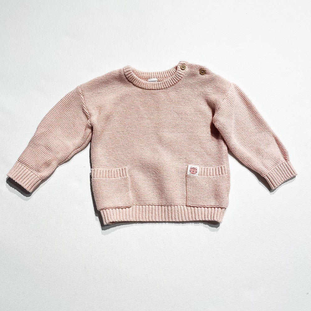 Rococo Sweater 18M|205452