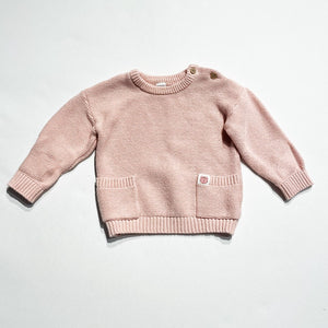 Rococo Sweater 18M|205452