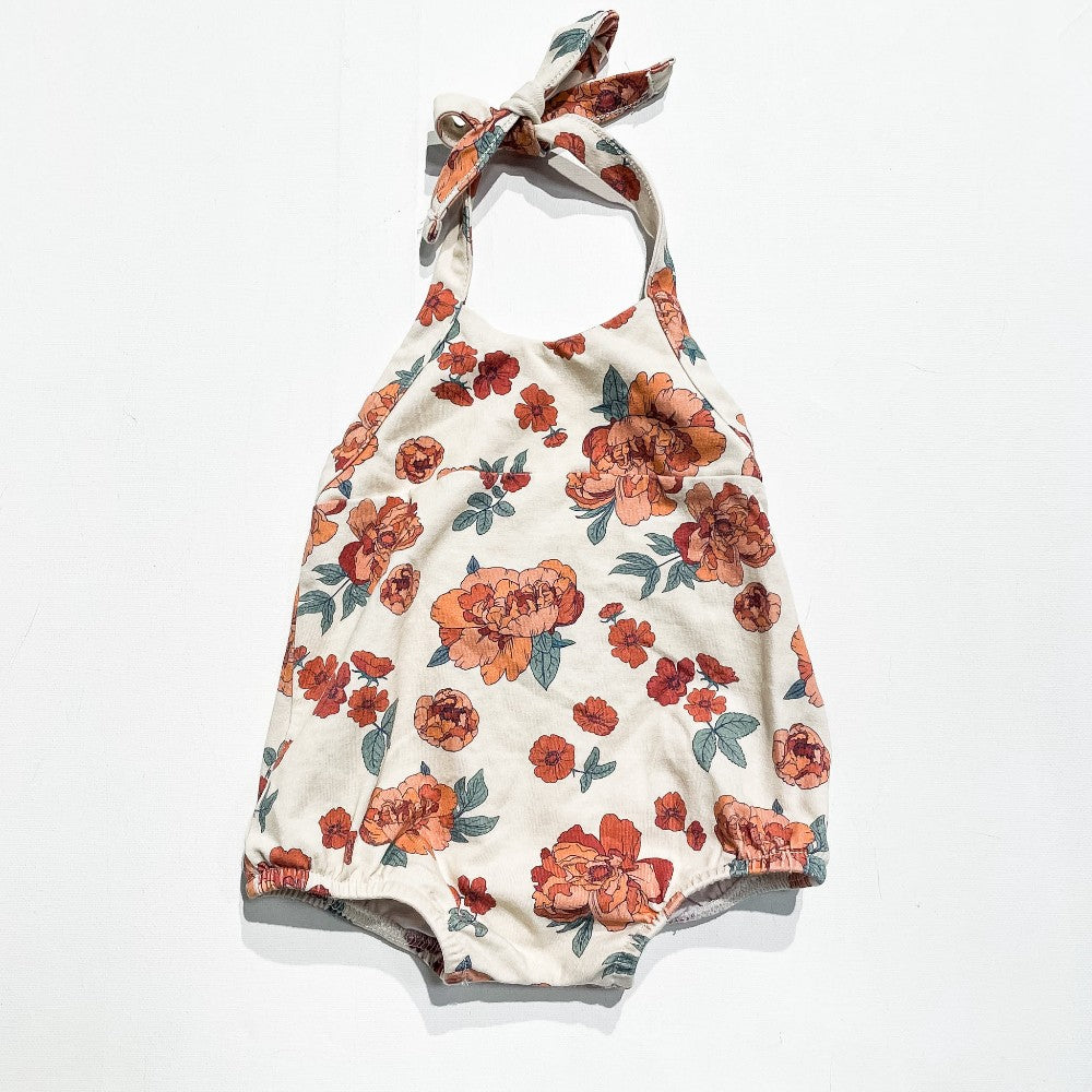 Little & Lively Romper 0-6M|206297