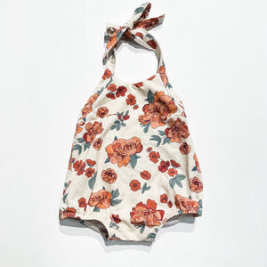 Little & Lively Romper 0-6M|206297