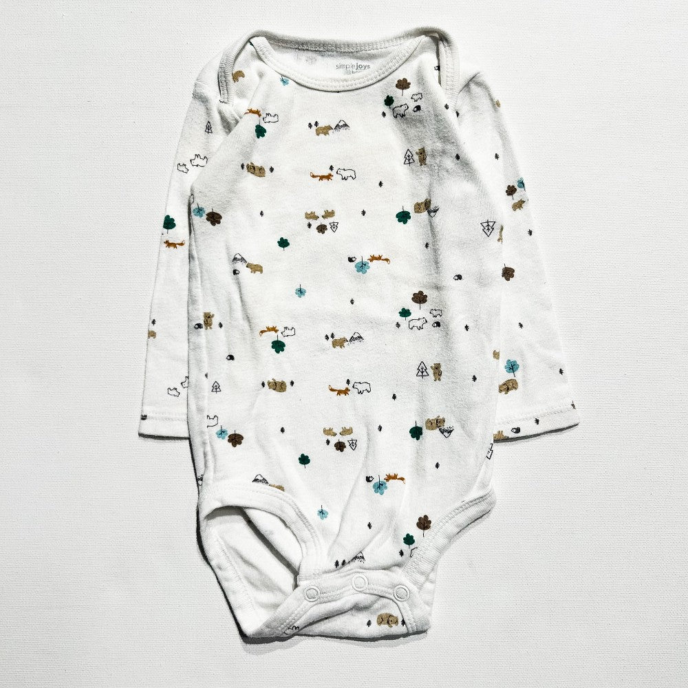 Carters Onesie 3-6M|213472