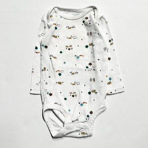 Carters Onesie 3-6M|213472