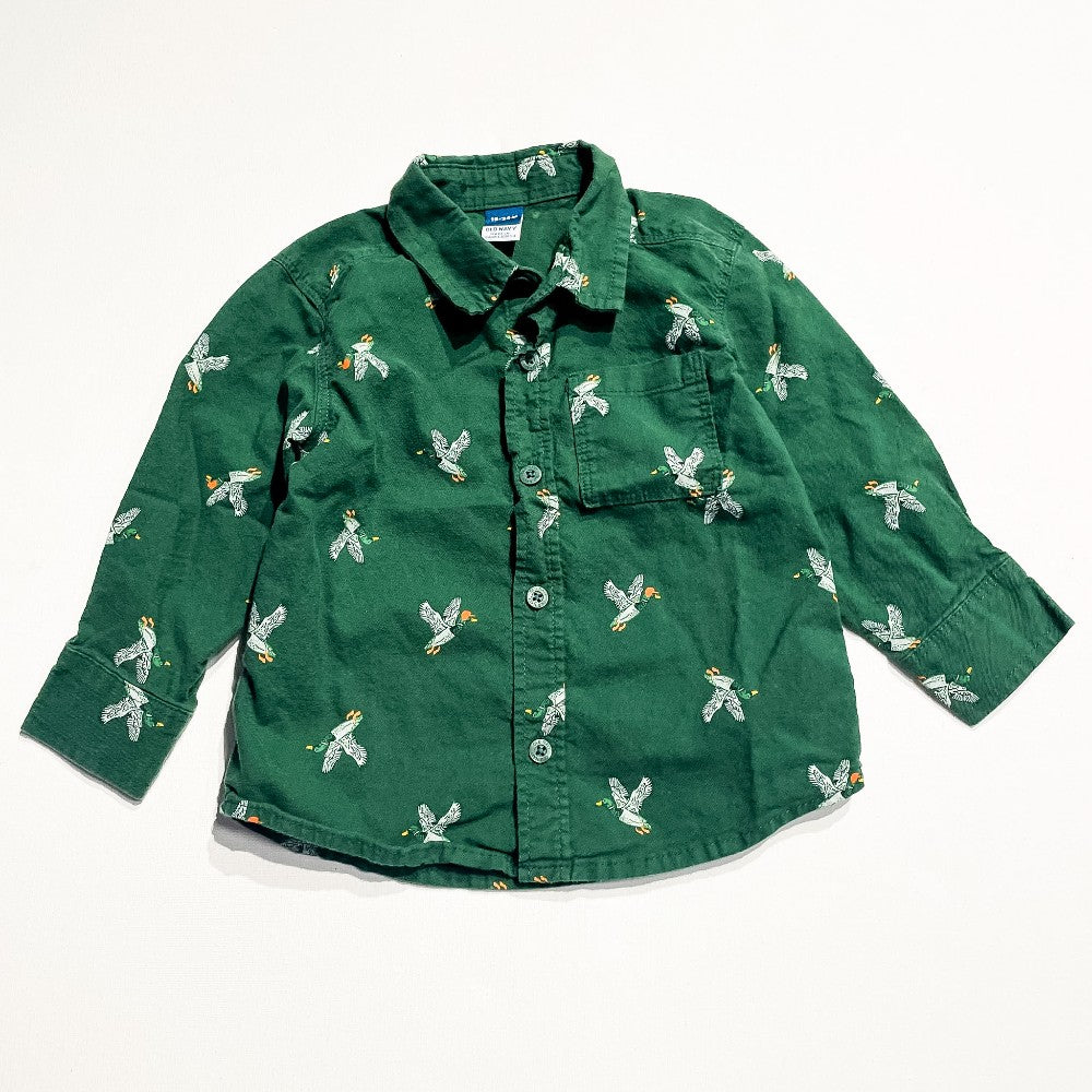 Old Navy Shirt 18-24M|224606