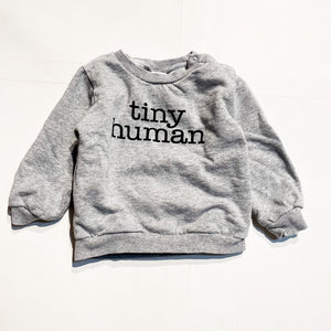 Indigo Sweatshirt 18-24M|165936