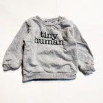 Indigo Sweatshirt 18-24M|165936