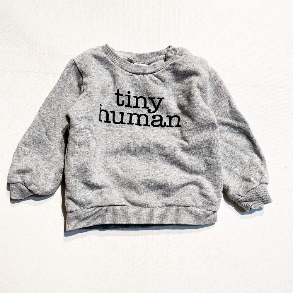 Indigo Sweatshirt 18-24M|165936