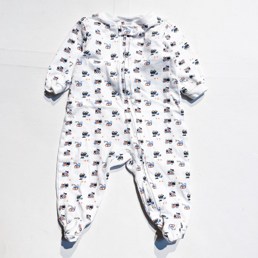 George Sleeper 0-3M|157100