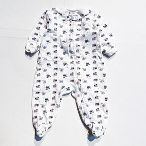 George Sleeper 0-3M|157100