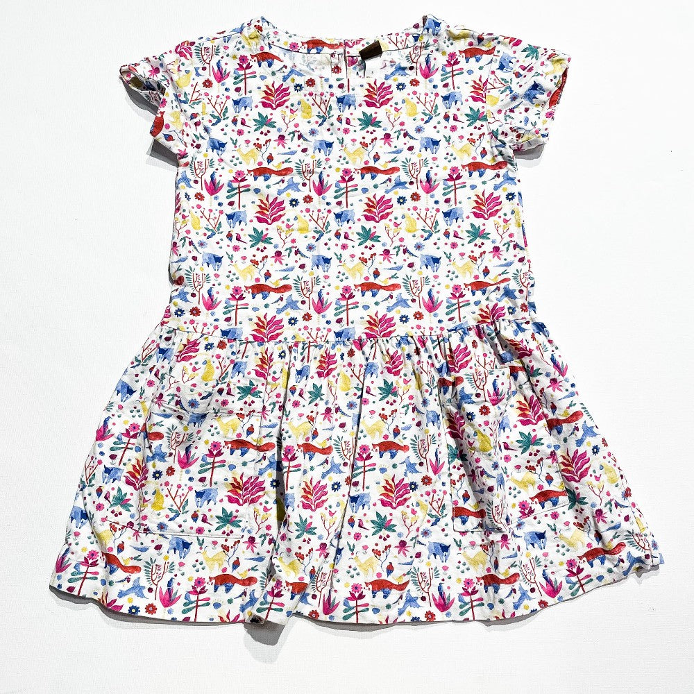 Tea Dress 5Y|223874