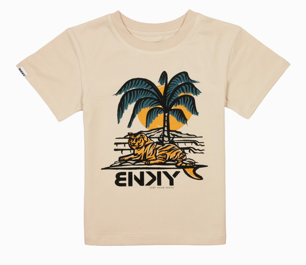 BinkyBro - Graphic T-Shirt El Tigre|190027
