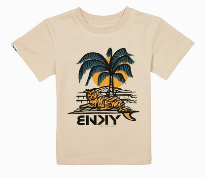 BinkyBro - Graphic T-Shirt El Tigre|190027