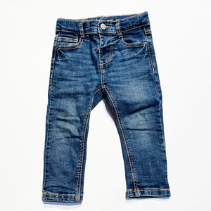 Zara Jeans 12-18M **Imeprfection|187801