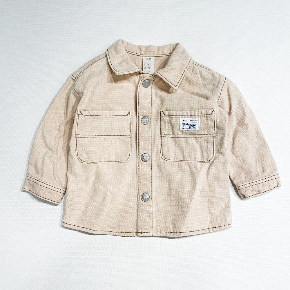 H&M Jacket 9-12M|235077