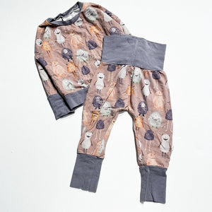 Cabin Fever Set 6-12M|196985