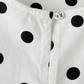 Name It - Polka Dot Denim Dress|214008