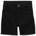 BinkyBro - Kids Short Waco (Black)|207244