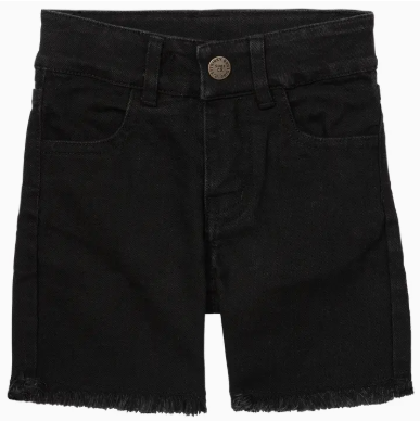 BinkyBro - Kids Short Waco (Black)|207244