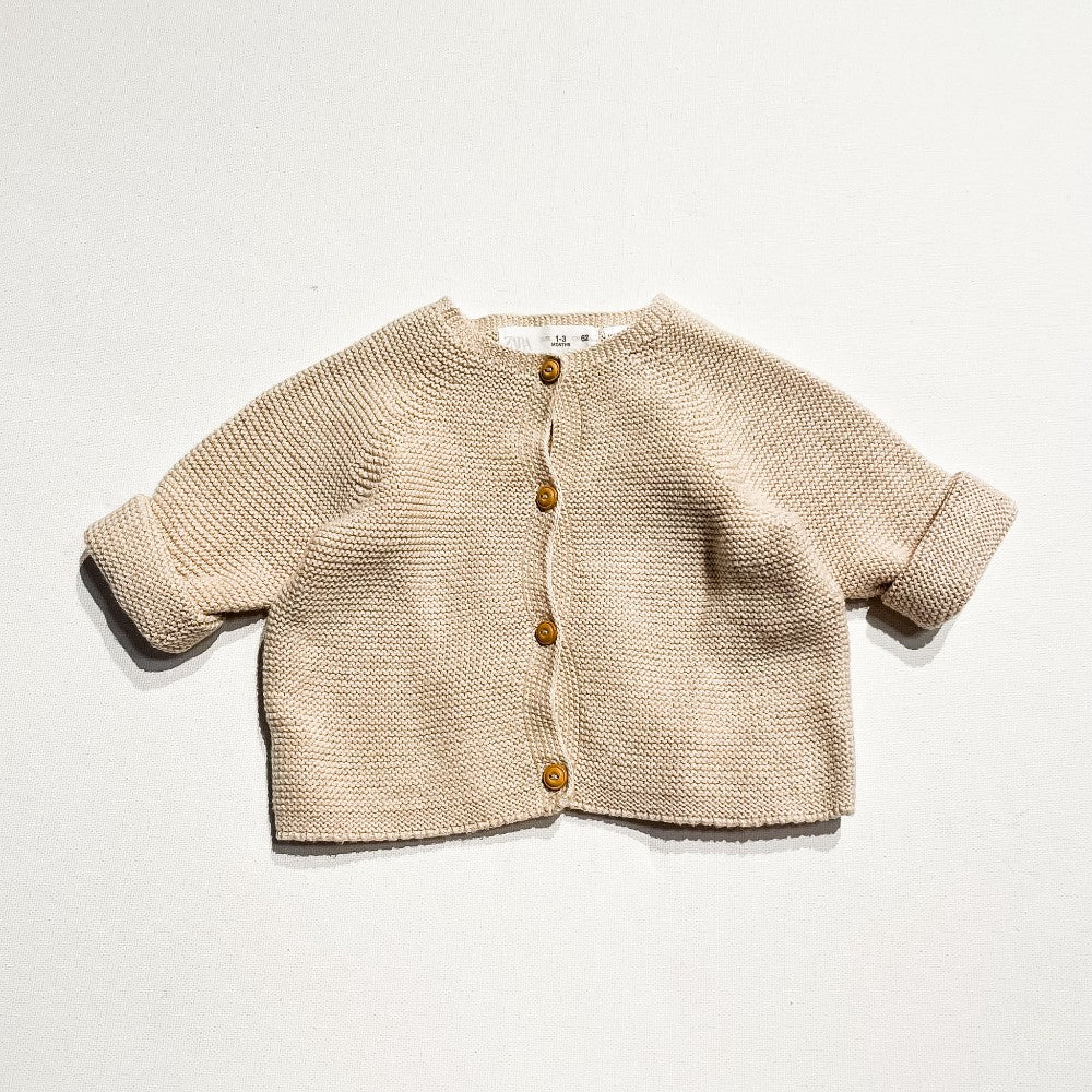 Zara Sweater 1-3M|231765