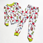 The Grinch Sleep Set 4Y|183395