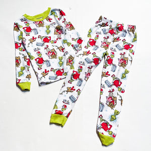 The Grinch Sleep Set 4Y|183395