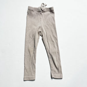 Zara Leggings 2-3Y **Imperfection|198134