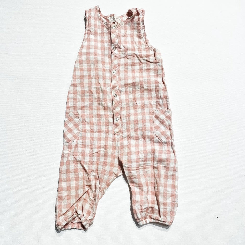 Pehr Romper 6-12M **Imperfection|204839