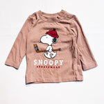 Peanuts Shirt 3-6M|141895