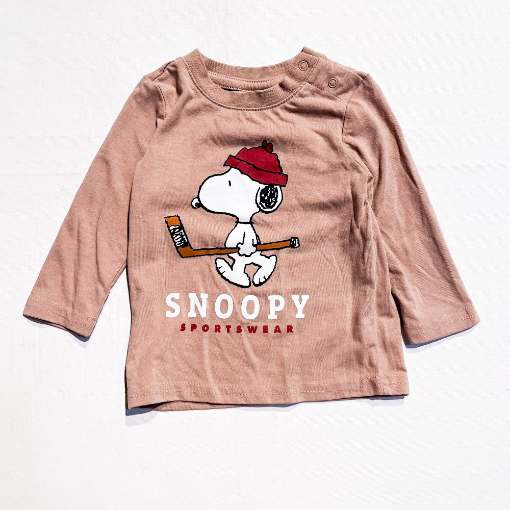 Peanuts Shirt 3-6M|141895