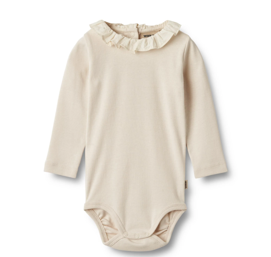 Wheat - Bodysuit Ena|164322
