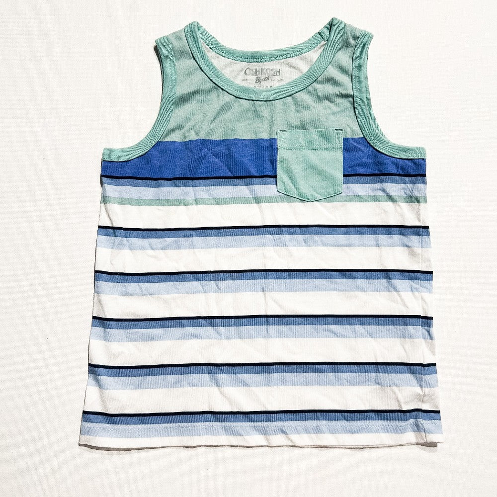Oshkosh Shirt 4Y|210114