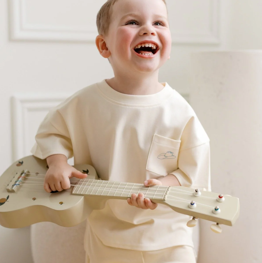 Roobear - First Rodeo Organic Cotton Tee|212440