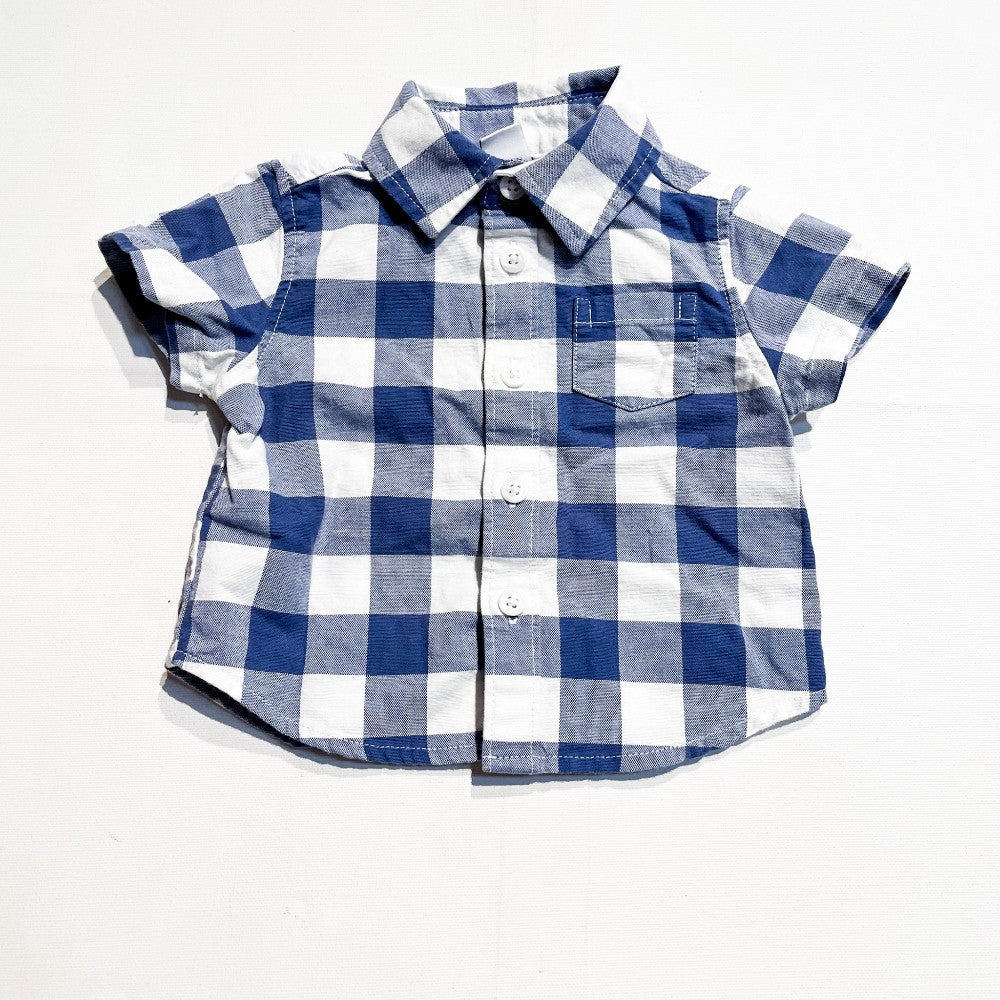 Old Navy Shirt 0-3M|133829